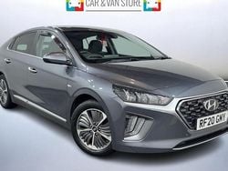 Used 2022 Hyundai Ioniq Premium SE Hatchback | £12,699 (Good price)