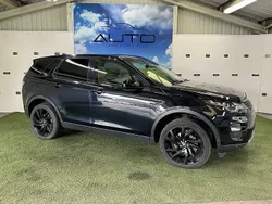 Black Used 2016 Land Rover Discovery Sport HSE Luxury SUV | £9,950 (Fair price)