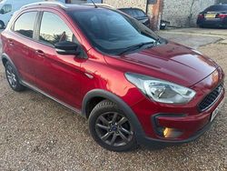 Red Used 2019 Ford Ka Plus Active Hatchback | £5,995 (Fair price)