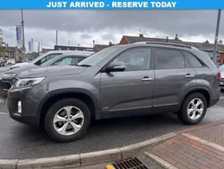 Silver Used 2014 Kia Sorento 2 SUV | £6,500 (Fair price)