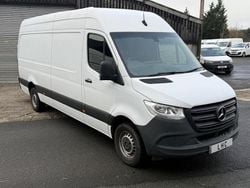 White Used 2021 Mercedes Sprinter Progressive Van | £16,990 (Good price)