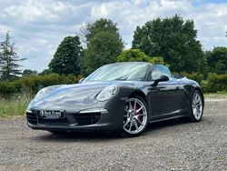 Grey Used 2013 Porsche 911 Carrera 4S Cabriolet Cabriolet | £48,500