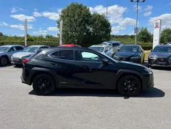 Black Used 2021 Lexus UX 250h Sport Line SUV | £20,473 (Good price)