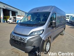 Grey New 2025 Fiat Ducato S Van | £26,495 (Super price)