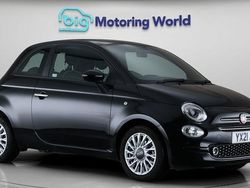 Used 2020 Fiat 500 Lounge Hatchback | £10,400 (A bit pricey)