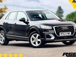 Black Used 2018 Audi Q2 Sport SUV | £11,500 (Fair price)