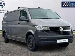 Beige Used 2021 VW T6.1 Startline Van | £23,399 (Good price)