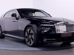 Black New 2024 Rolls Royce Spectre Sedan | £285,000