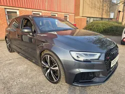 Grey Used 2019 Audi RS3 Sportback Sport Hatchback | £27,995