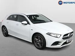 Used 2023 Mercedes A250 AMG Line Premium Hatchback | £21,349 (Good price)