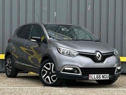Grey Used 2016 Renault Captur Dynamique SUV | £9,195 (Fair price)