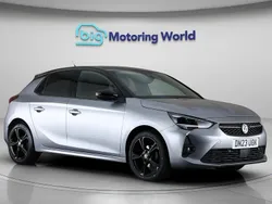 Grey Used 2023 Vauxhall Corsa Hatchback | £11,000 (Fair price)