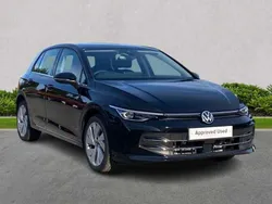 New 2025 VW Golf VIII Style | £36,999 (Expensive)