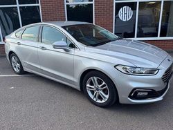Silver Used 2019 Ford Mondeo Zetec Hatchback | £9,600 (Fair price)