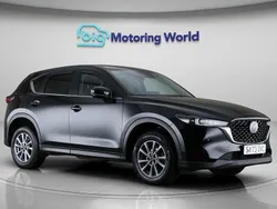 Black Used 2023 Mazda CX-5 Center-Line SUV | £18,000 (Fair price)