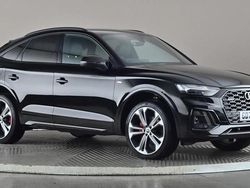 Black Used 2022 Audi Q5 SUV | £34,498 (Fair price)
