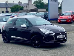 Mauve/purple Used 2016 DS Automobiles DS3 Elegance Hatchback | £4,499 (Fair price)