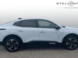 White Used 2024 Citroën C4 PureTech SUV | £16,773 (Good price)
