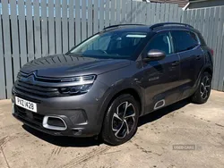 Grey Used 2021 Citroën C5 Aircross Shine SUV | £15,250 (Good price)