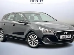 Used 2020 Hyundai i30 SE Hatchback | £9,299 (Good price)