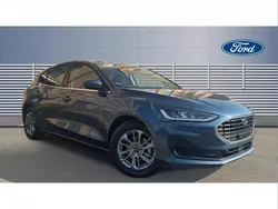Other New 2024 Ford Focus Titanium Hatchback | £29,077 (Fair price)