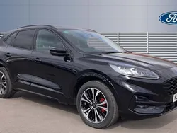 Used 2023 Ford Kuga ST-Line X SUV | £20,504 (Good price)