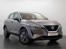 Grey Used 2021 Nissan Qashqai Acenta Premium SUV | £14,898 (Good price)
