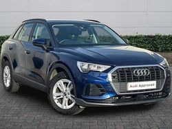 Blue Used 2023 Audi Q3 Design SUV | £24,985 (Good price)