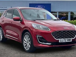 Used 2023 Ford Kuga Vignale SUV | £22,380 (Good price)