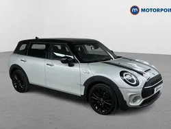 White Used 2019 Mini Cooper Clubman Comfort Estate | £16,199 (Good price)