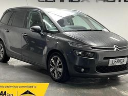 Grey Used 2014 Citroën Grand C4 Picasso Exclusive MPV | £6,999 (Good price)