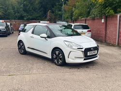 White Used 2016 DS Automobiles DS3 Chic Hatchback | £3,980 (Fair price)