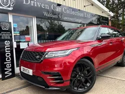 Red Used 2019 Land Rover Range Rover Velar HSE Dynamic SUV | £22,995 (Good price)