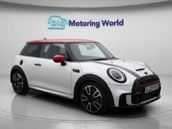 White Used 2023 Mini John Cooper Works Hatch Hatchback | £26,100 (Fair price)
