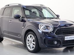 Black Used 2020 Mini Cooper D Countryman Sport SUV | £17,950 (A bit pricey)