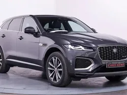 Grey Used 2022 Jaguar F-Pace R-Dynamic SUV | £32,908 (Super price)