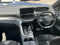 Blue Used 2022 Peugeot 3008 Premium SUV | £19,215 (Fair price)