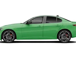 New 2024 Alfa Romeo Giulia Sedan | £46,375