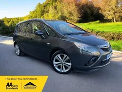 Vauxhall Zafira Tourer