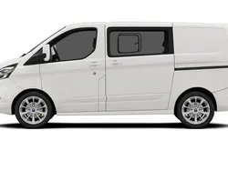 Used 2021 Ford Tourneo Custom Sport MPV | £22,500 (Fair price)