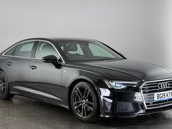 Used 2021 Audi A6 S-Line Sedan | £18,850 (Good price)