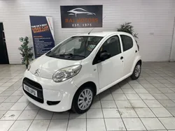 White Used 2011 Citroën C1 VTR Sport Hatchback | £2,495 (Fair price)