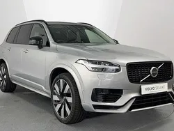 Silver Used 2024 Volvo XC90 Ultra SUV | £51,750