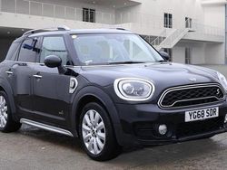 Used 2019 Mini Cooper S Countryman SUV | £11,550 (Fair price)