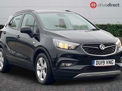 Used 2019 Vauxhall Mokka Design Edition SUV | £8,598 (Fair price)