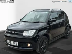 Used 2019 Suzuki Ignis SZ-T Hatchback | £9,995 (Good price)
