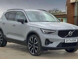 Grey Used 2024 Volvo XC40 Ultra SUV | £34,995