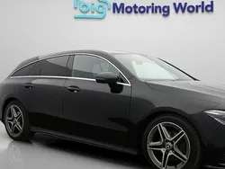 Used 2022 Mercedes CLA180 Shooting Brake AMG line Estate | £19,200 (Super price)