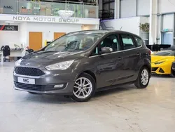 Grey Used 2017 Ford C-MAX Zetec MPV | £4,799 (Fair price)