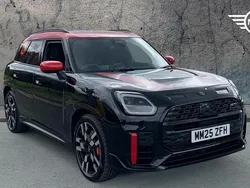 Black Used 2025 Mini John Cooper Works Countryman SUV | £38,990 (Good price)